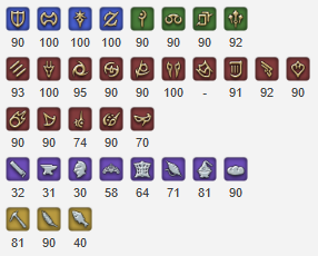 Level 100 Dragoon | 5 Ultimates | Demi-Ozma | 5 Ultimate Weapons | NA - Image 4