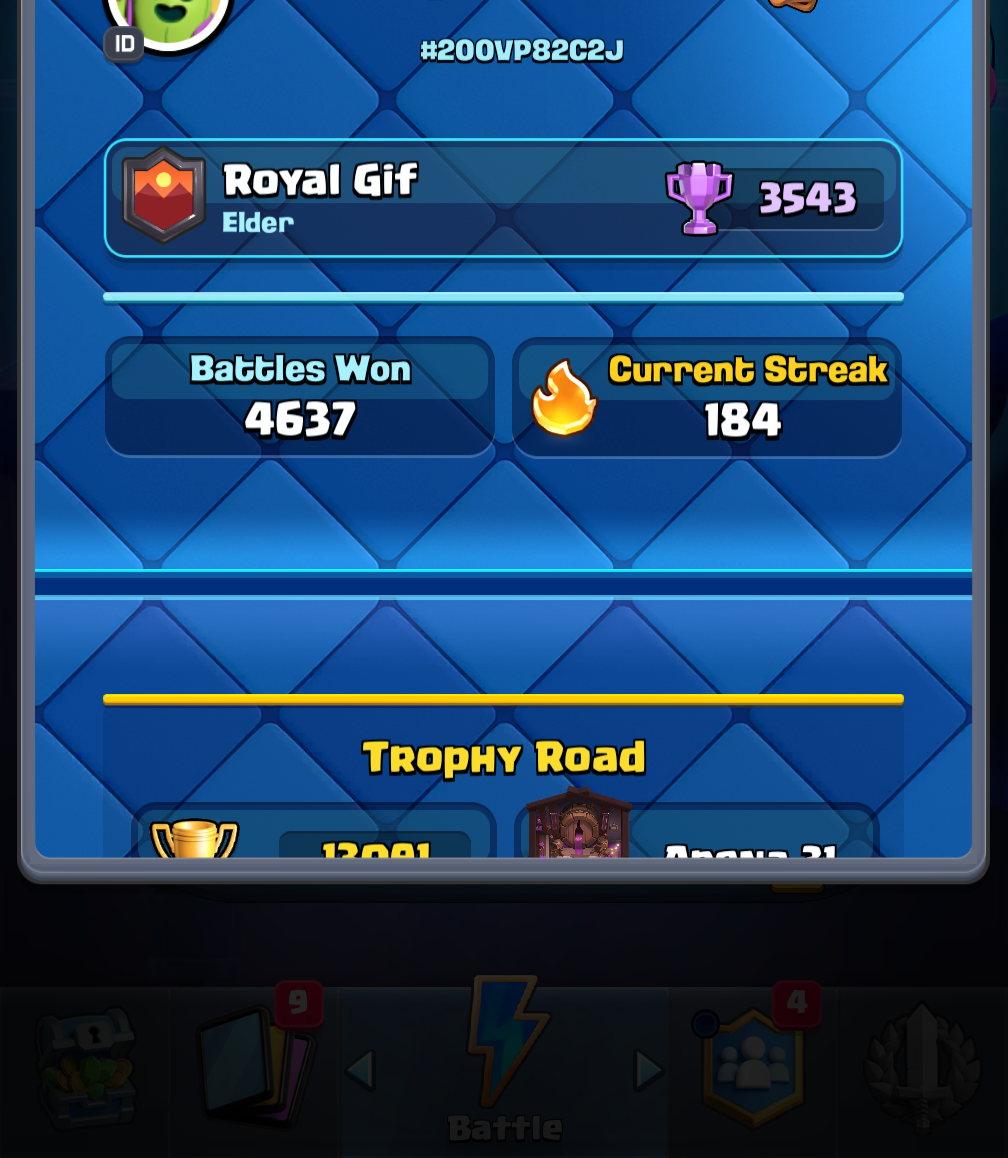 King Tower 16 | 9 Level 16 Cards | 14 Evolutions | 27 Gems - Image 6