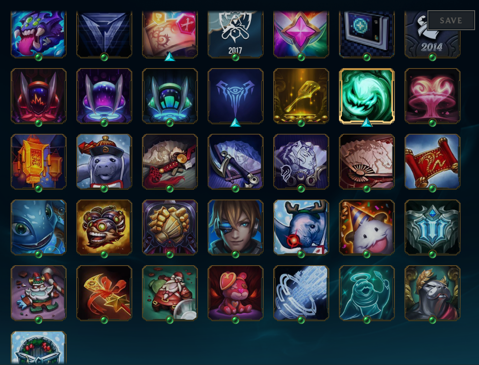 Riot Girl Tristana | DJ Sona | 75 Champions | 97 Skins | Full Email - Image 3