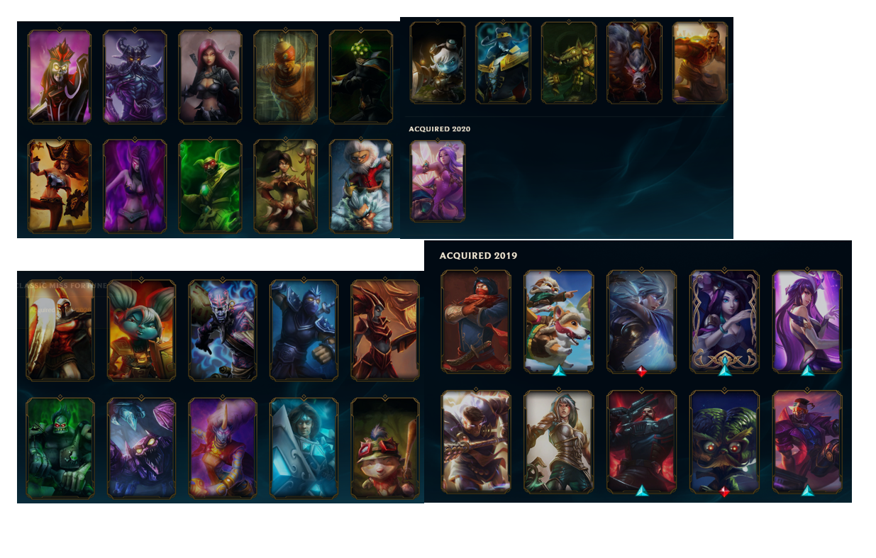 Riot Girl Tristana | DJ Sona | 75 Champions | 97 Skins | Full Email - Image 4