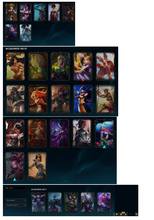 Riot Girl Tristana | DJ Sona | 75 Champions | 97 Skins | Full Email - Image 6