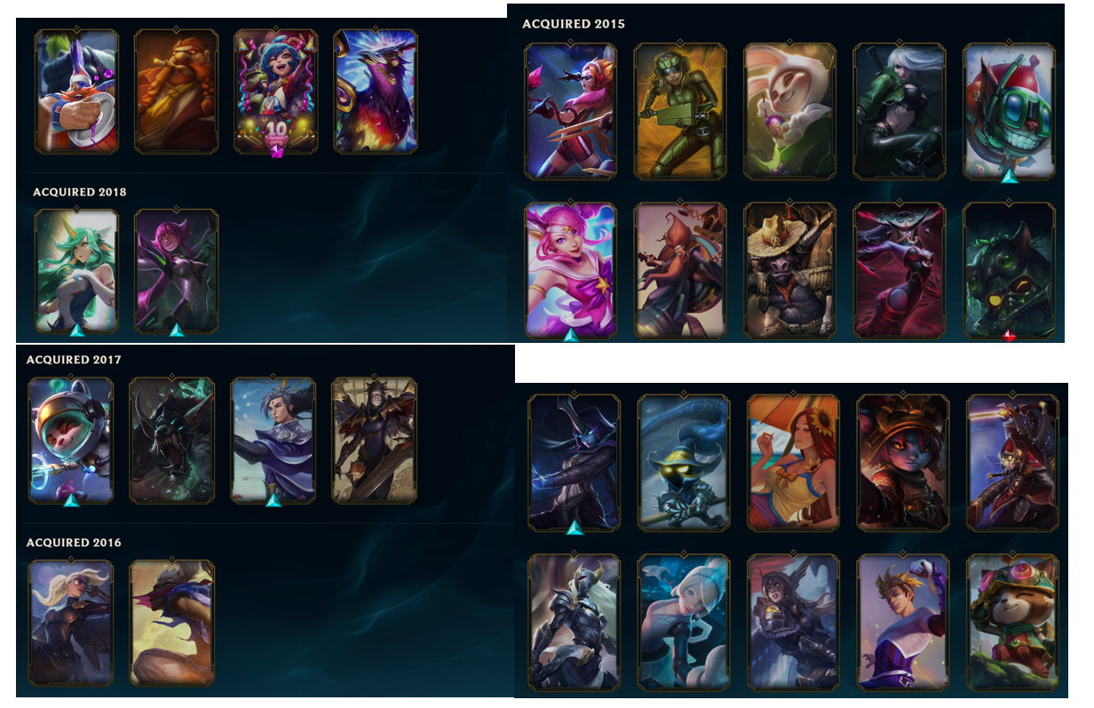 Riot Girl Tristana | DJ Sona | 75 Champions | 97 Skins | Full Email - Image 9