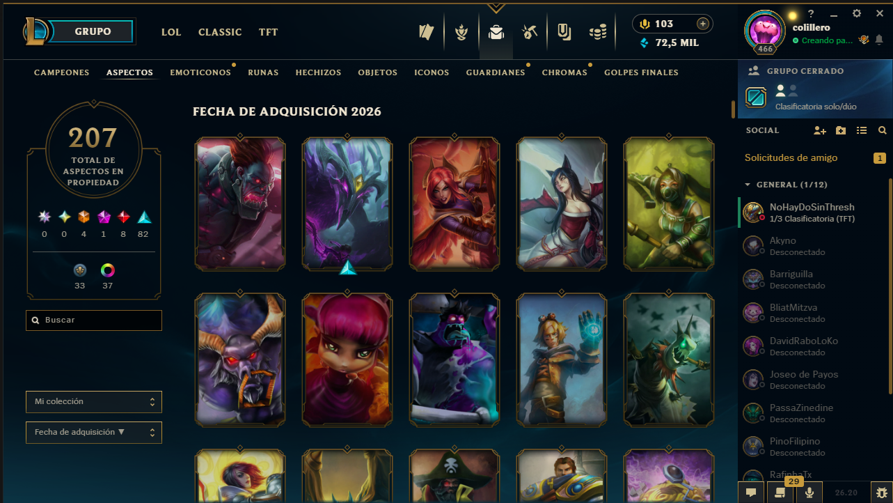 Platinum II | 170 Champions | 134 Skins - Image 4