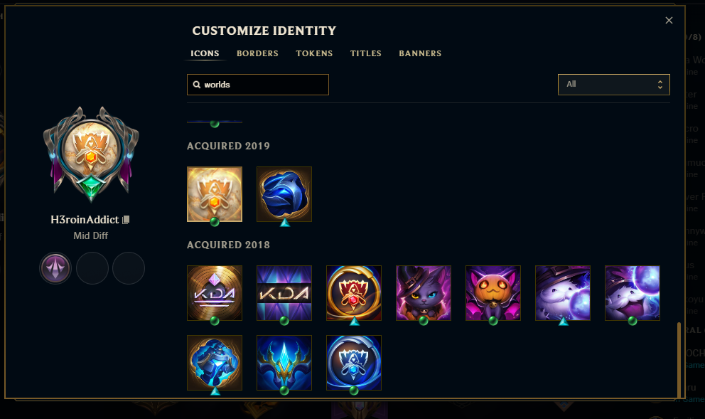 Platinum Peak | Annie-Versary | Ann-Sivir-sary | 173 Champions | 98 Skins | Full Email - Image 3