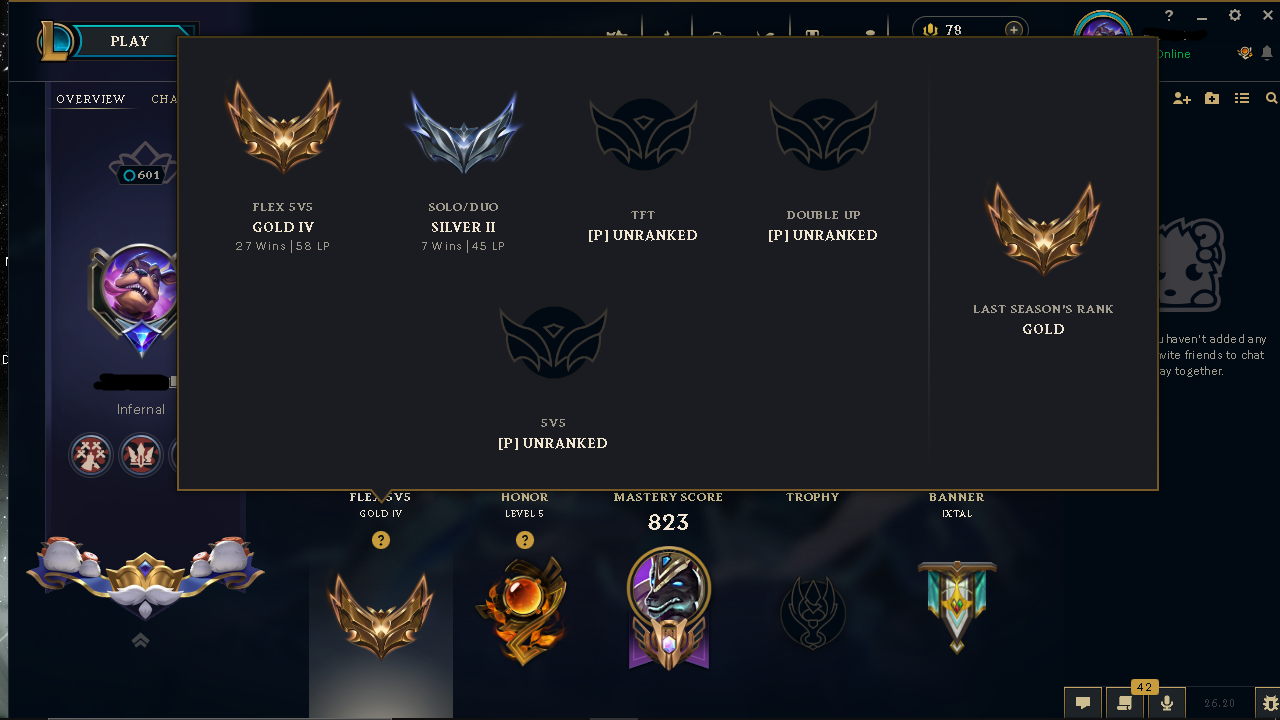Gold Peak | Victorious Braum | Victorious Fiora | 173 Champions | 173 Skins - Image 4