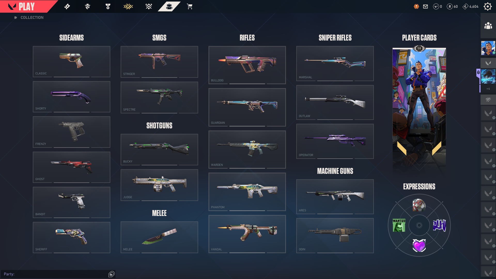 PC | Iron Peak | 33 Skins - Image 3