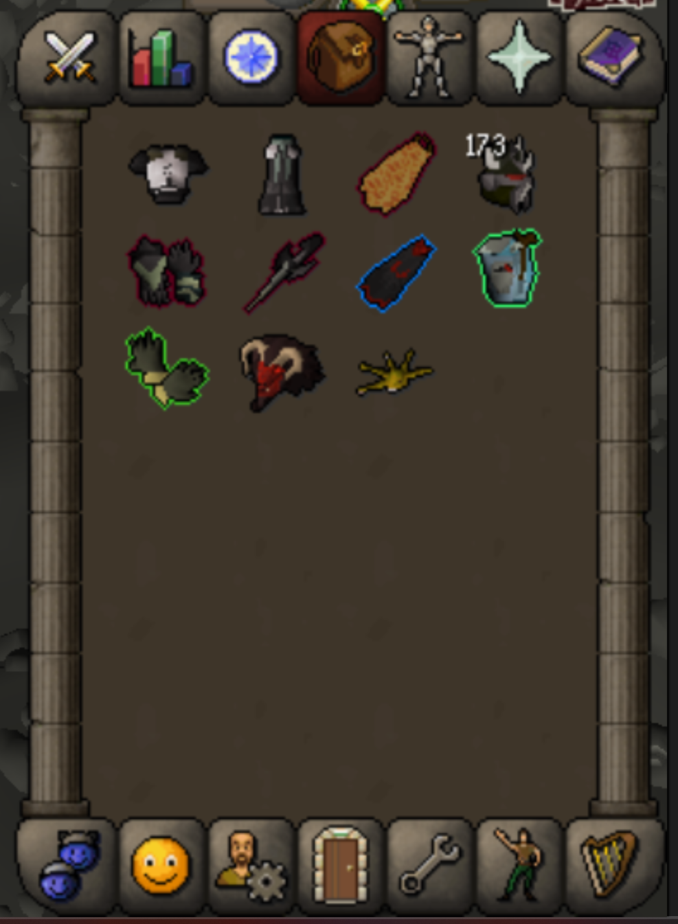1907 Total | 123 Combat - Image 3