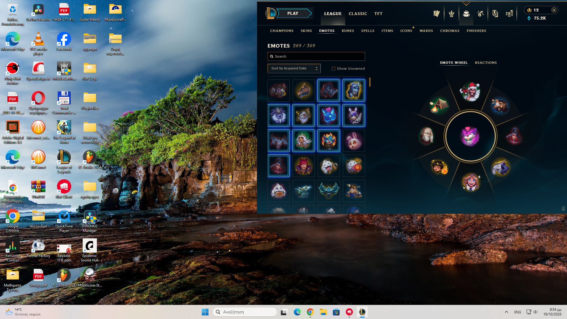 Platinum Peak | Riot Kayle | Riot K-9 Nasus | 173 Champions | 376 Skins - Image 4