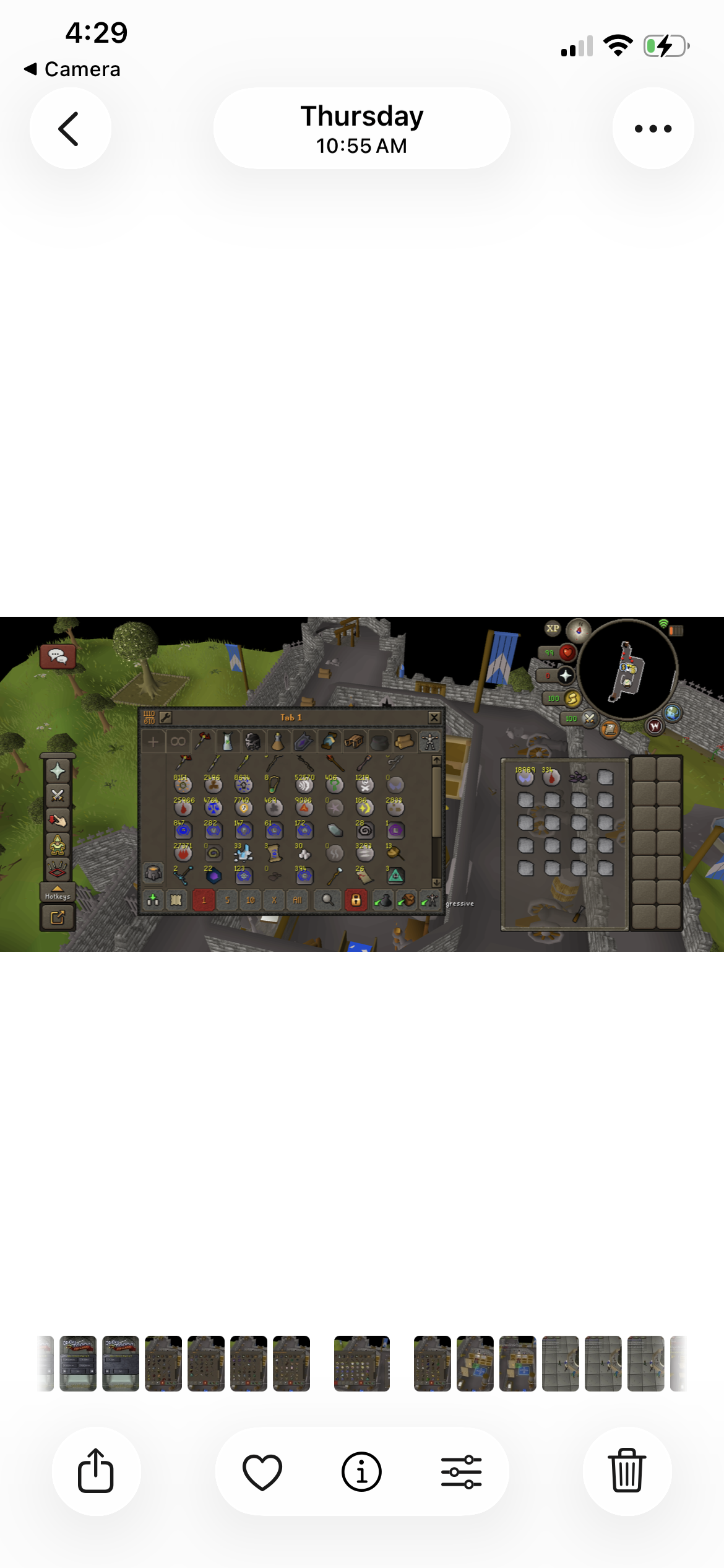 2324 Total | 125 Combat | Quest Cape - Image 6