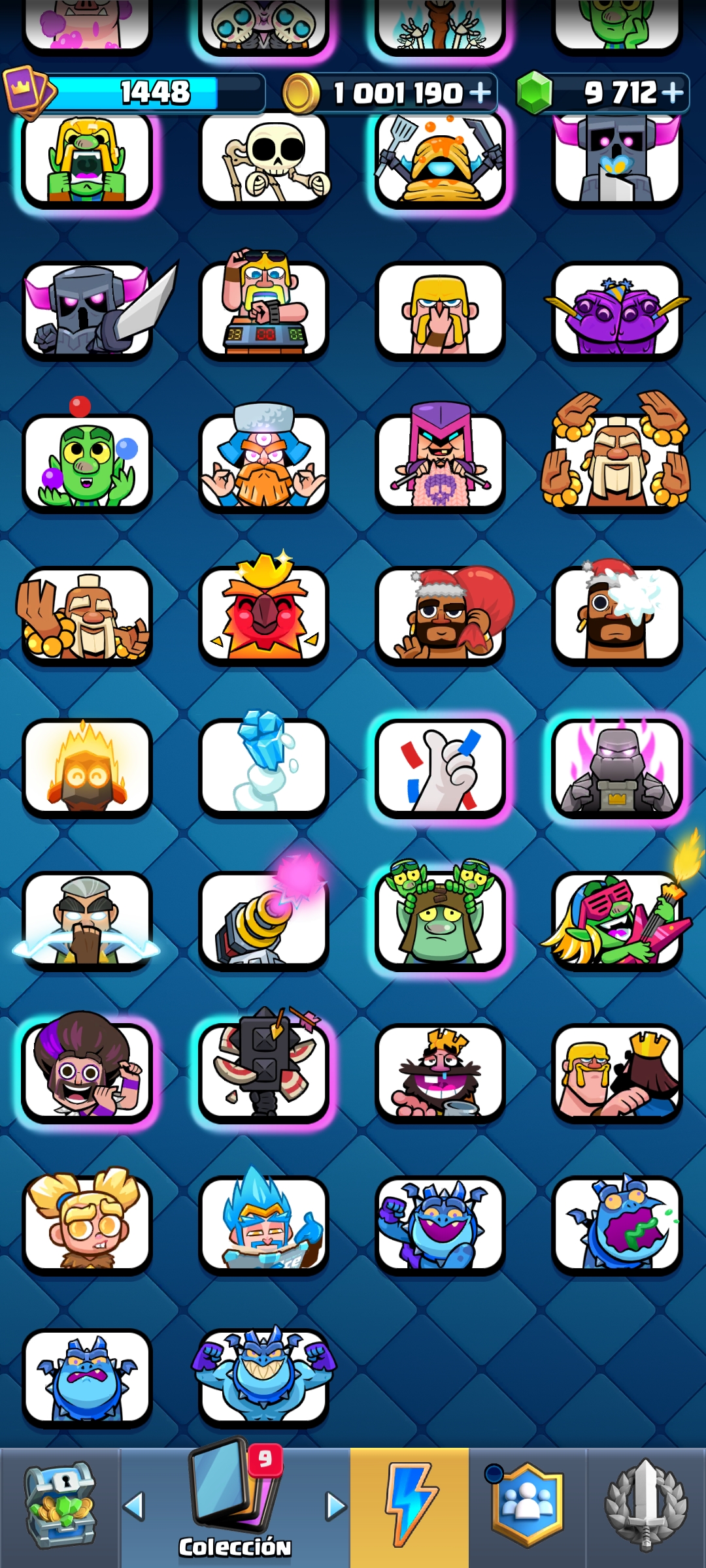 King Tower 16 | 6 Level 16 Cards | 6 Evolutions - Image 5