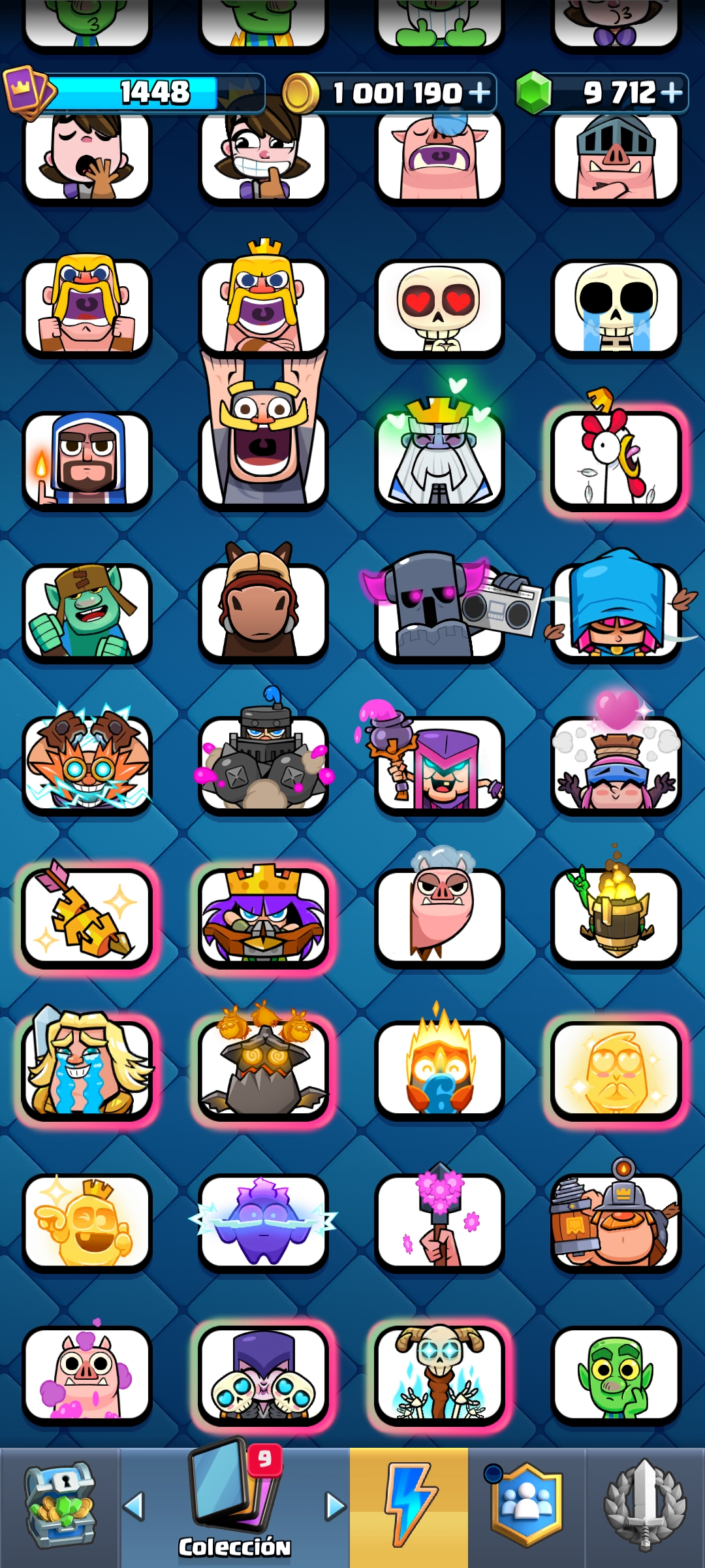 King Tower 16 | 6 Level 16 Cards | 6 Evolutions - Image 6