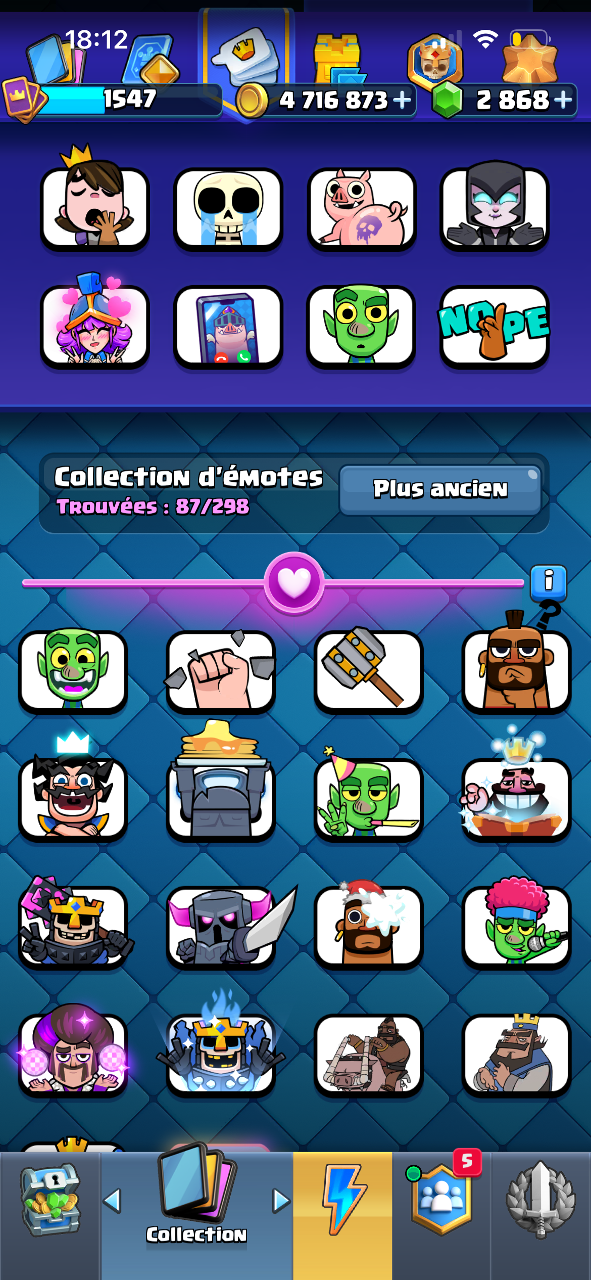King Tower 16 | 11 Level 16 Cards | 20 Evolutions - Image 3