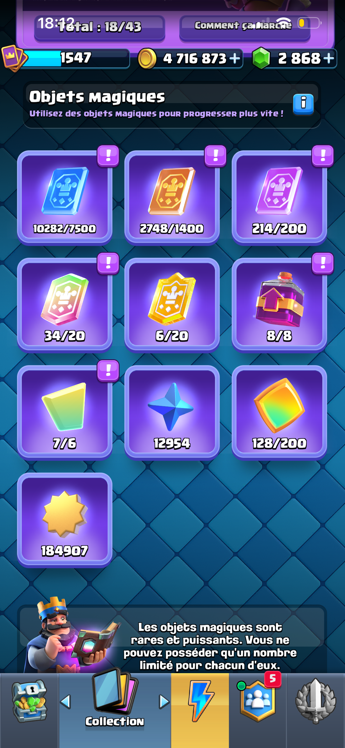 King Tower 16 | 11 Level 16 Cards | 20 Evolutions - Image 5