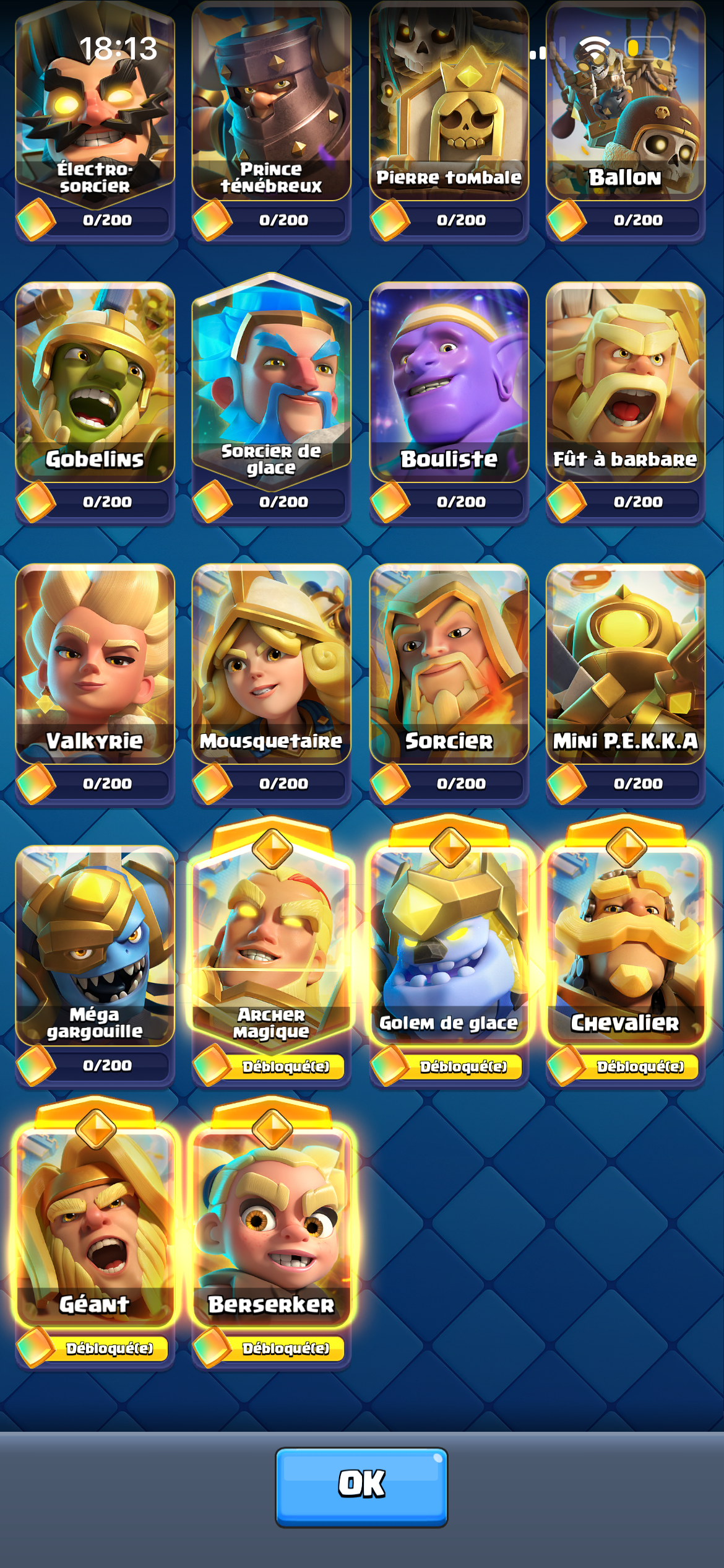 King Tower 16 | 11 Level 16 Cards | 20 Evolutions - Image 7