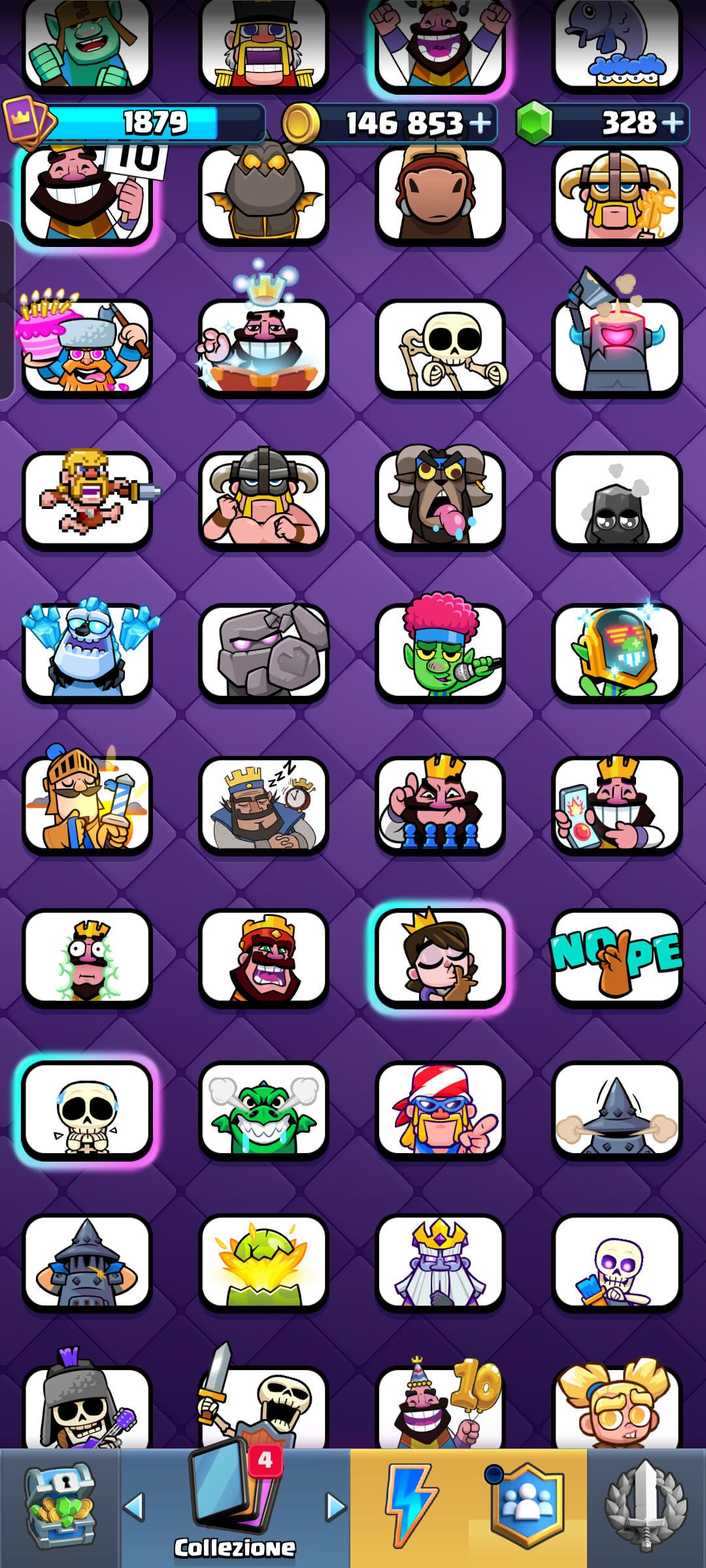 King Tower 16 | 15 Level 16 Cards | 23 Evolutions - Image 4