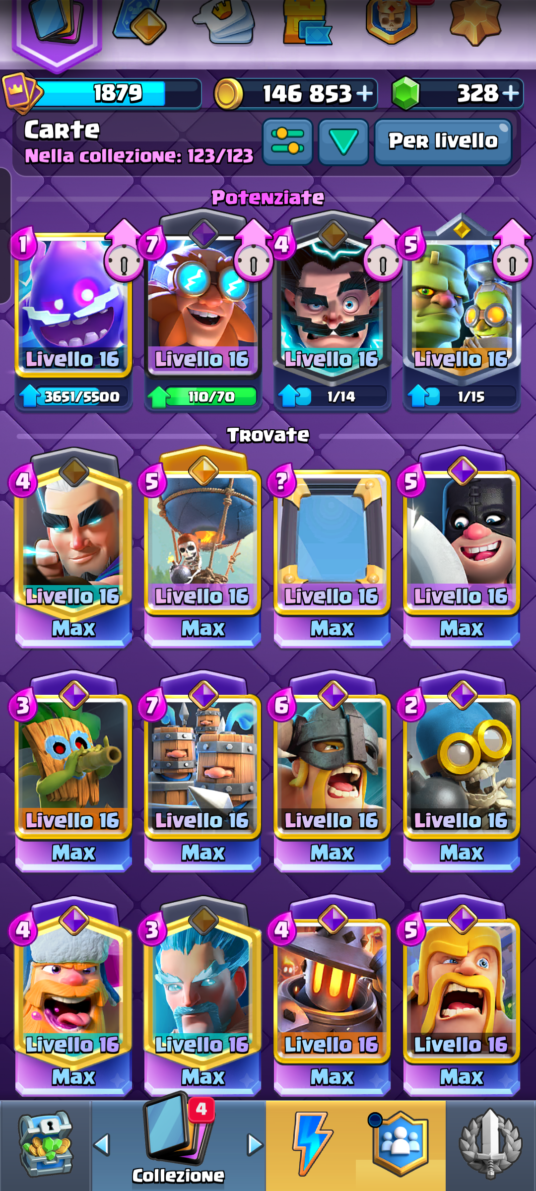 King Tower 16 | 15 Level 16 Cards | 23 Evolutions - Image 9