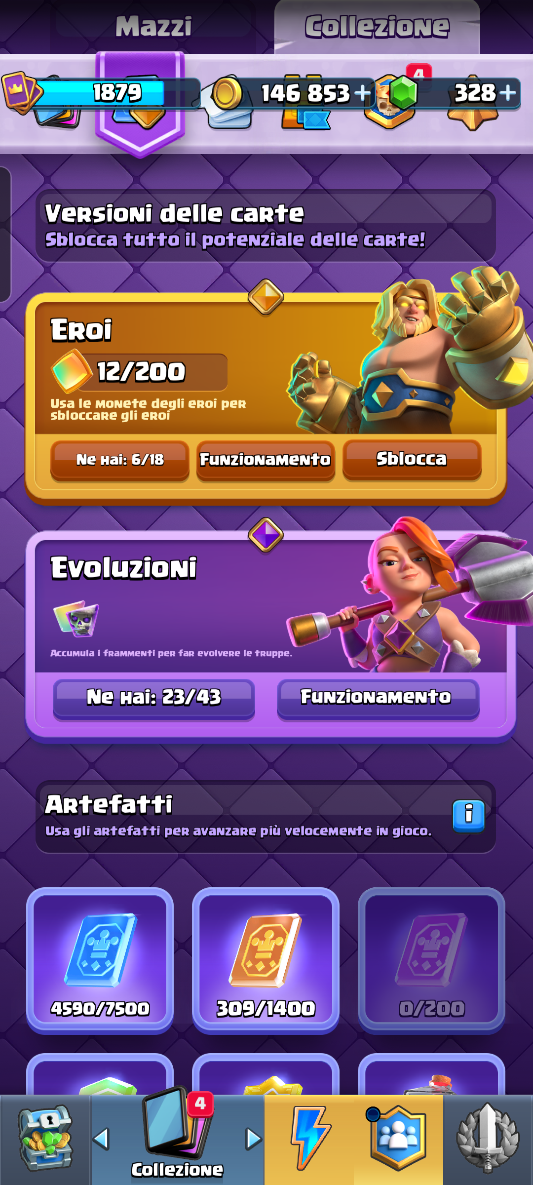 King Tower 16 | 15 Level 16 Cards | 23 Evolutions - Image 10