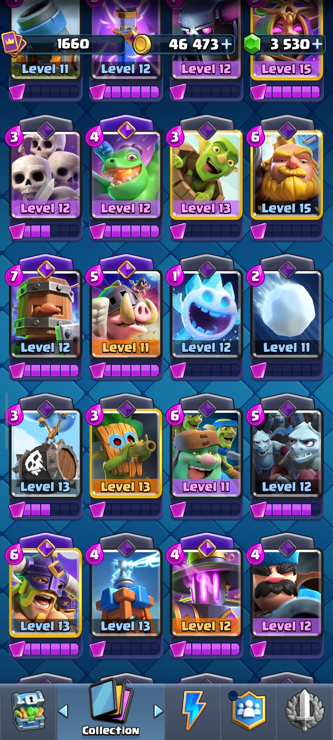King Tower 15 | 16 Evolutions - Image 3