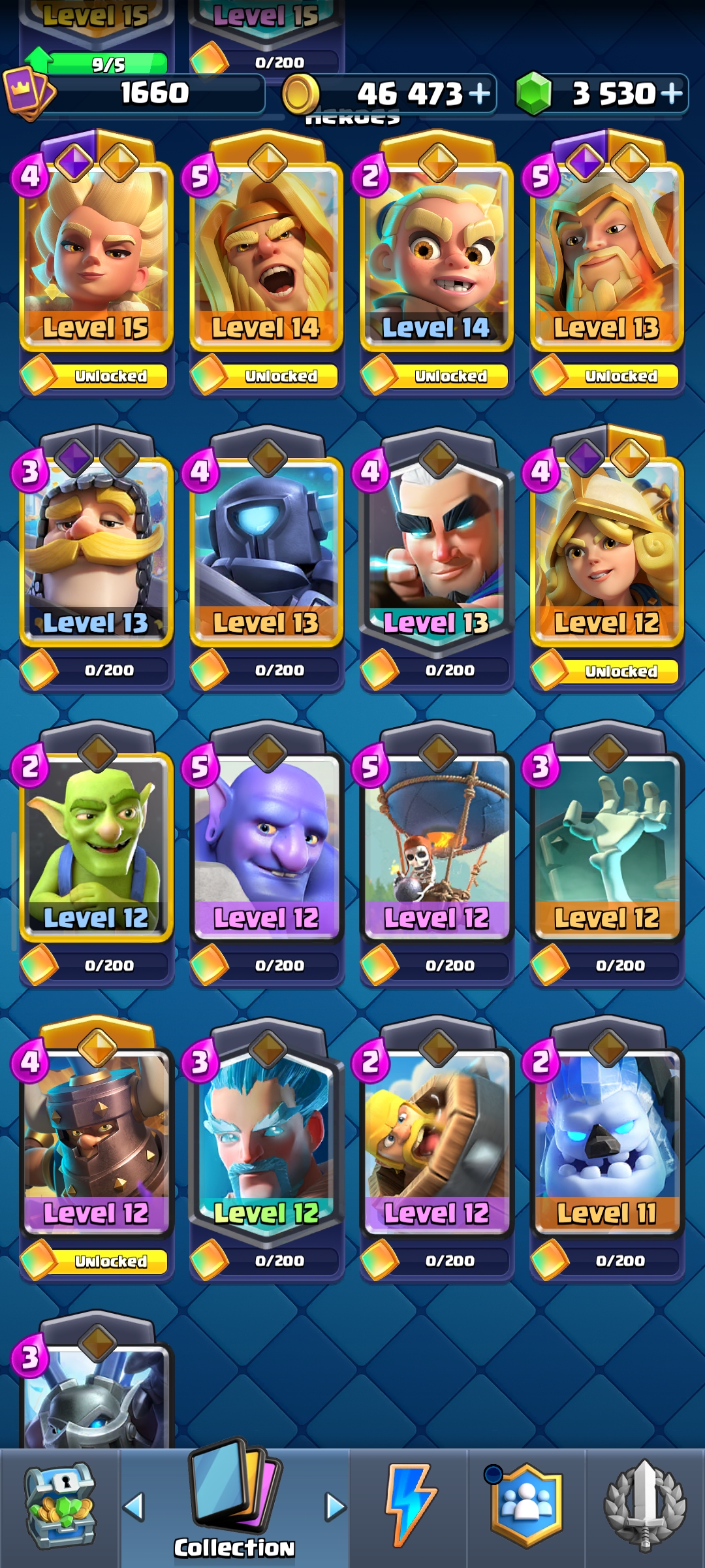 King Tower 15 | 16 Evolutions - Image 4