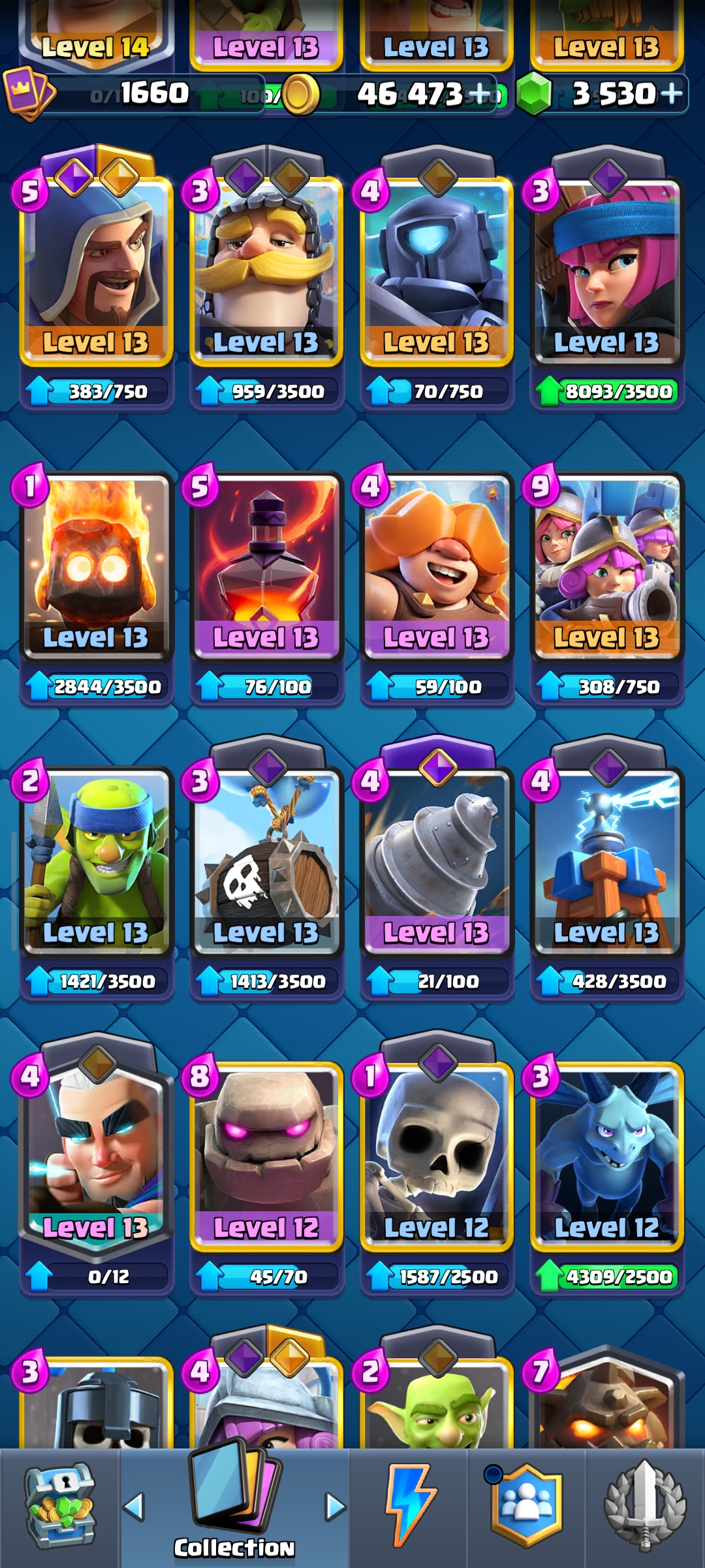 King Tower 15 | 16 Evolutions - Image 6
