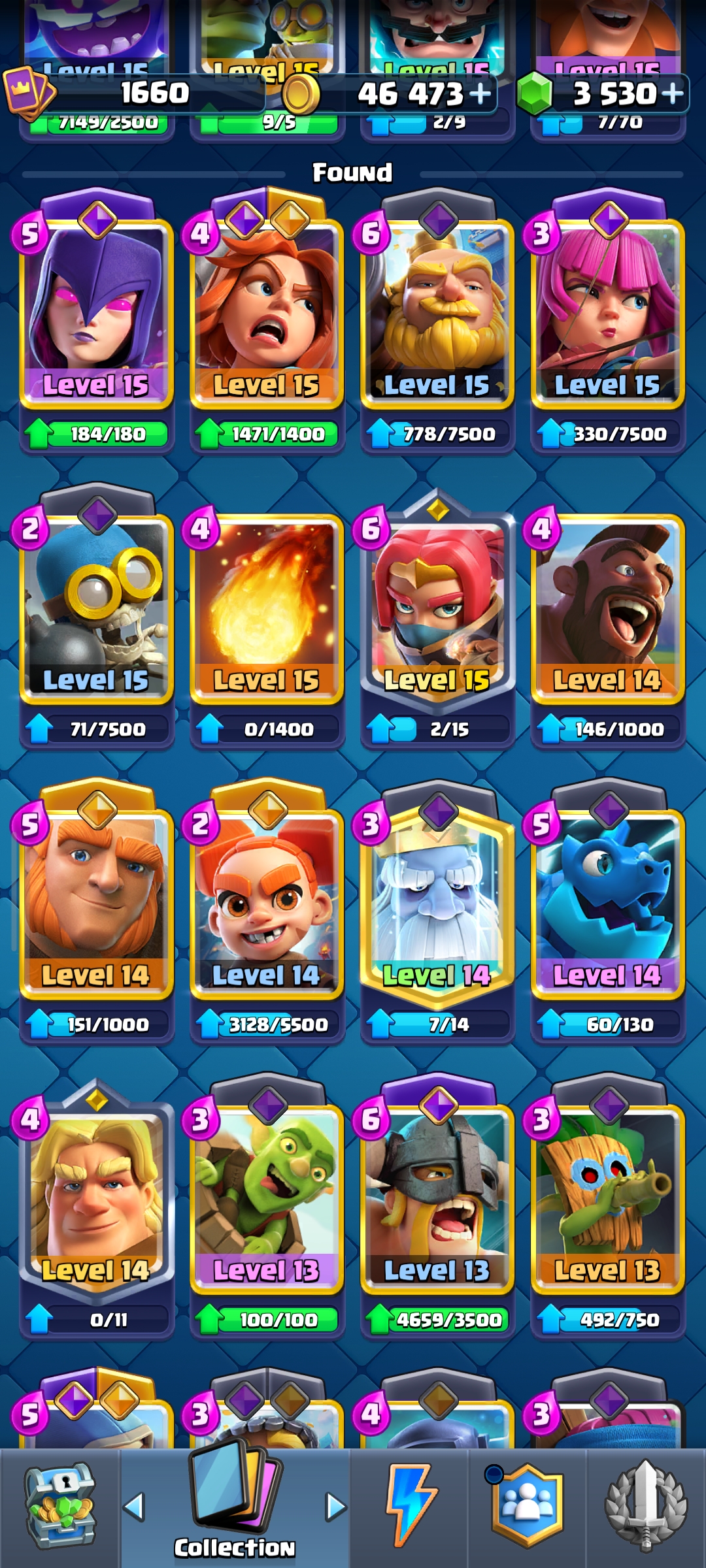King Tower 15 | 16 Evolutions - Image 8