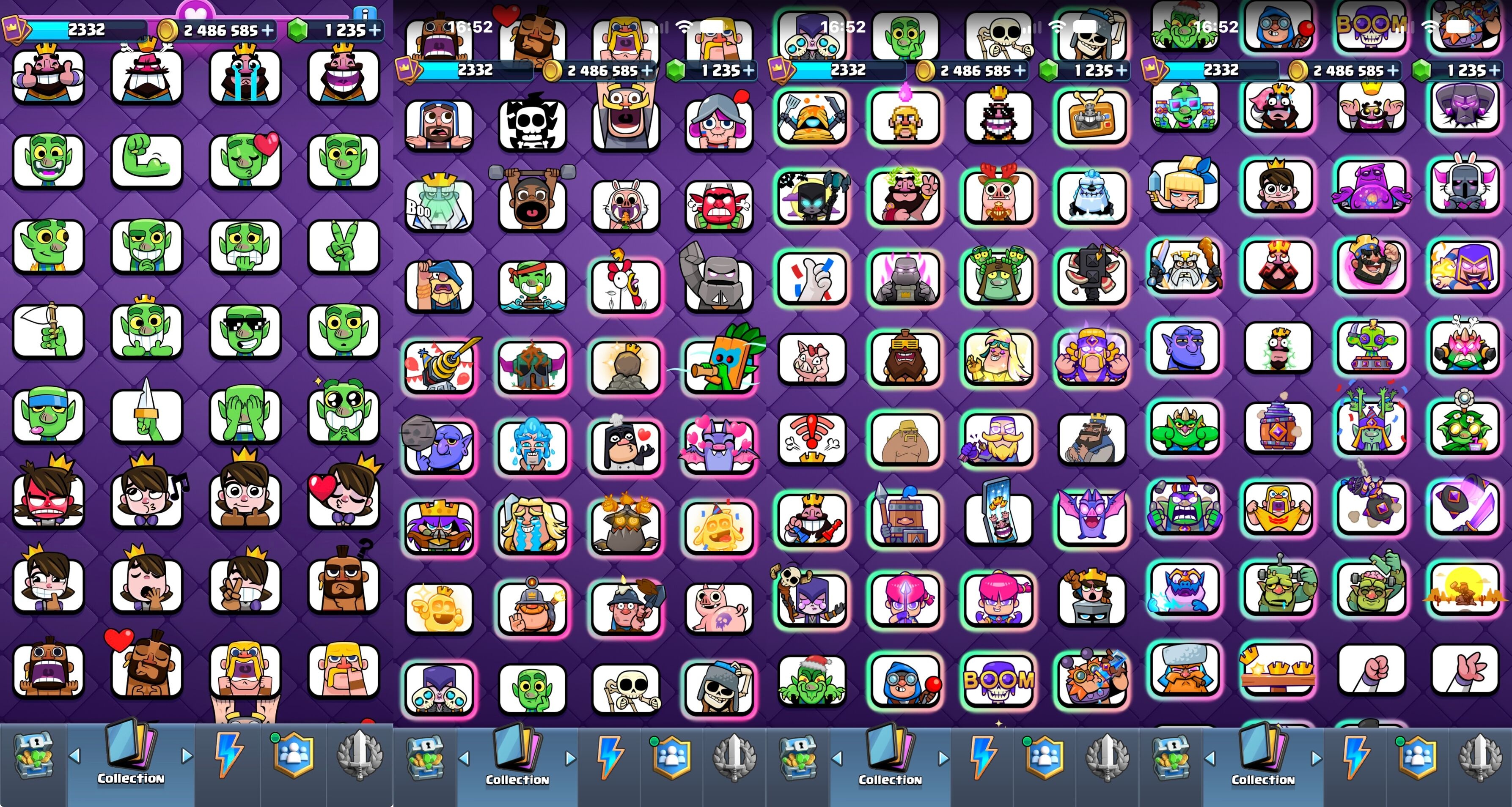 King Tower 16 | 123 Level 16 Cards | 43 Evolutions - Image 7