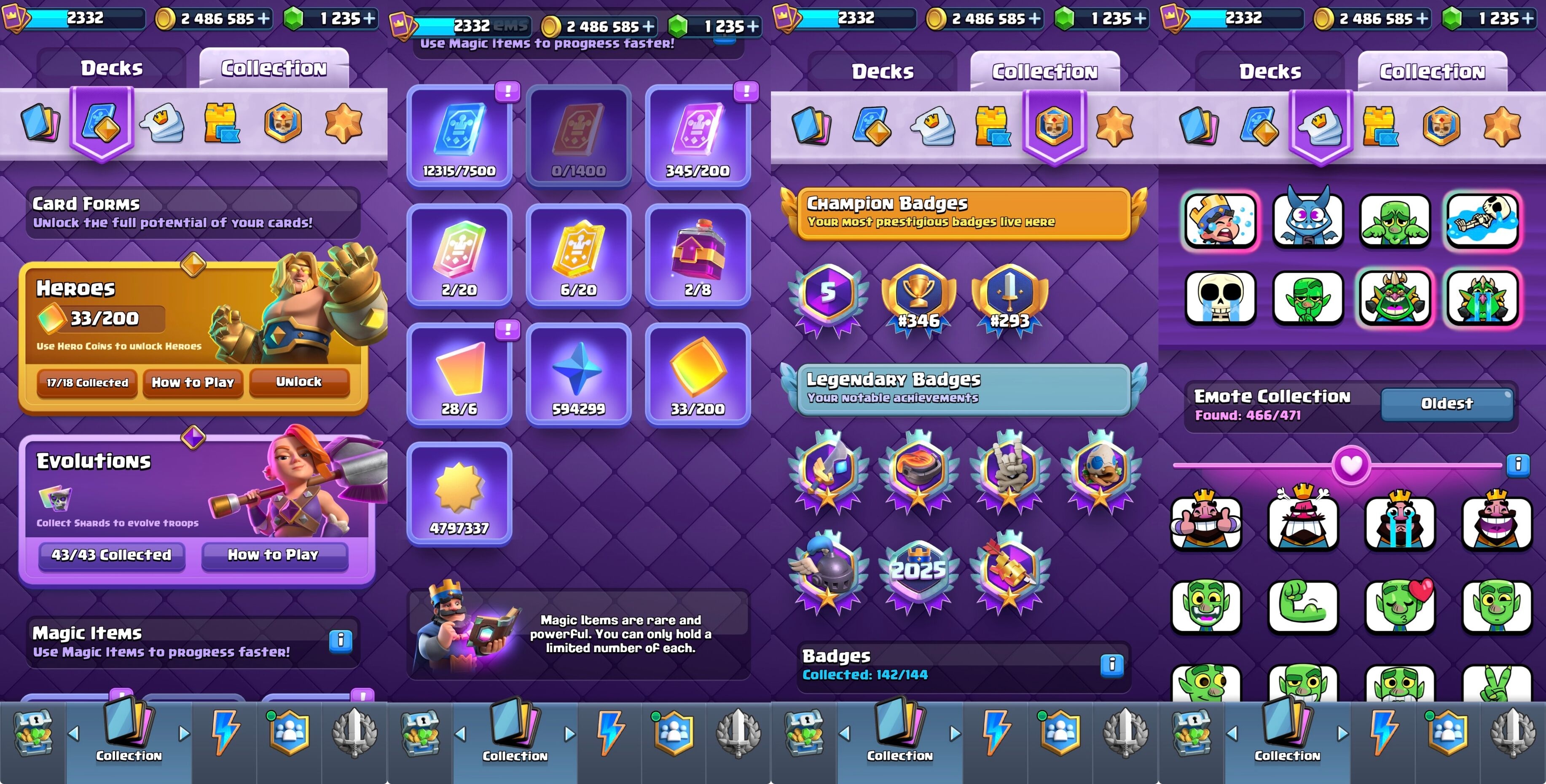 King Tower 16 | 123 Level 16 Cards | 43 Evolutions - Image 8