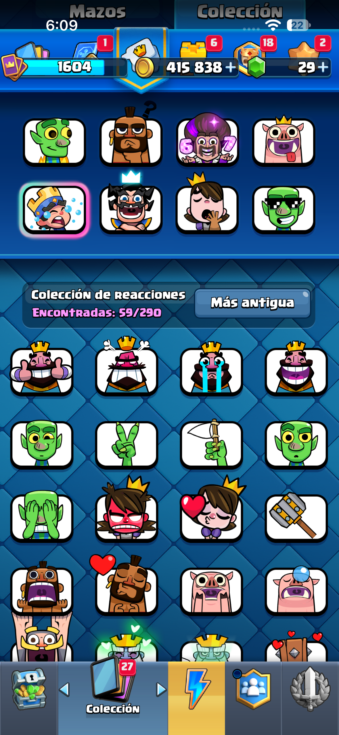 King Tower 15 | 4 Level 16 Cards | 13 Evolutions - Image 4