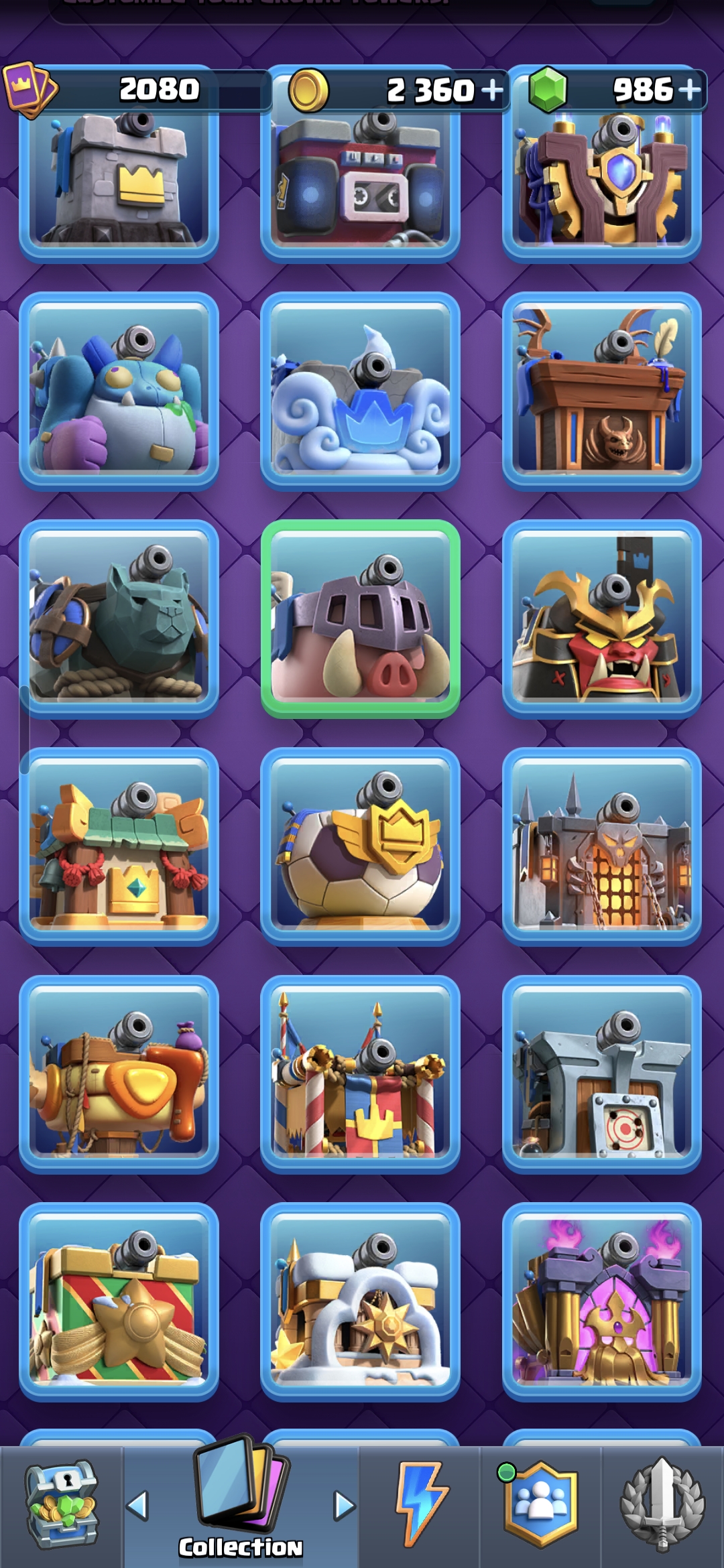 King Tower 16 | 50 Level 16 Cards | 35 Evolutions - Image 5
