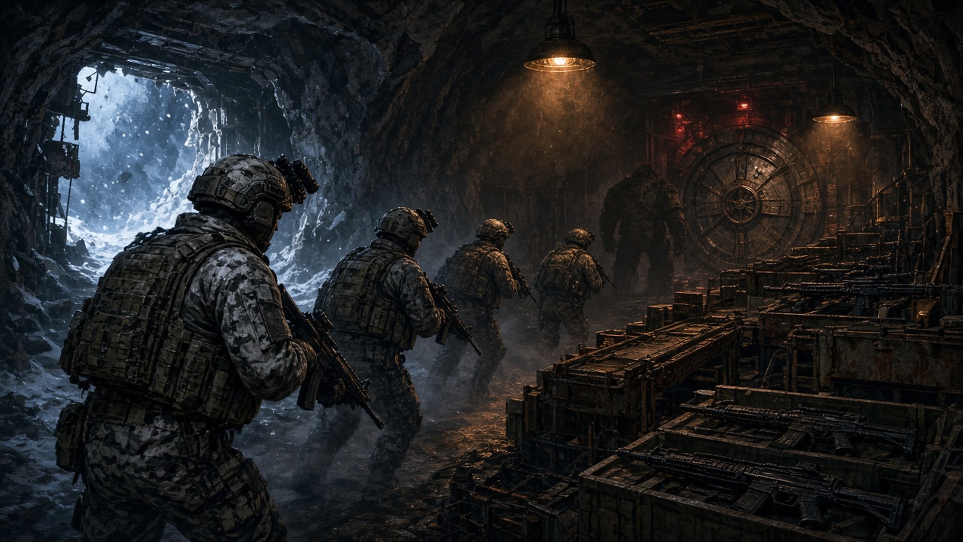Modern Warfare 4 Season 1: Start Time, New Maps, DMZ X01, Weapons ...