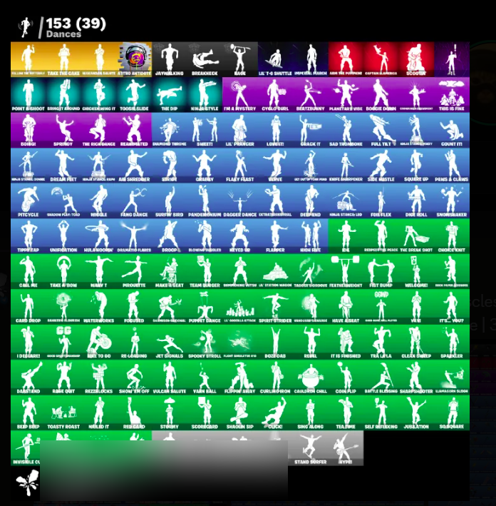 PC | 111 Skins | Midas + Brutus | Full Email - Image 4