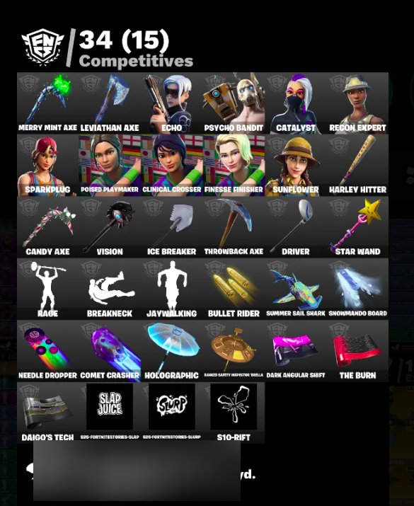 PC | 111 Skins | Midas + Brutus | Full Email - Image 5