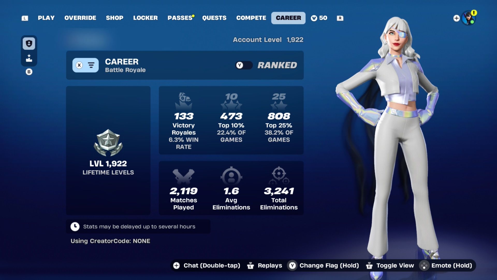 Switch | 278 Skins | Renegade Raider | No Email | STW - Image 49