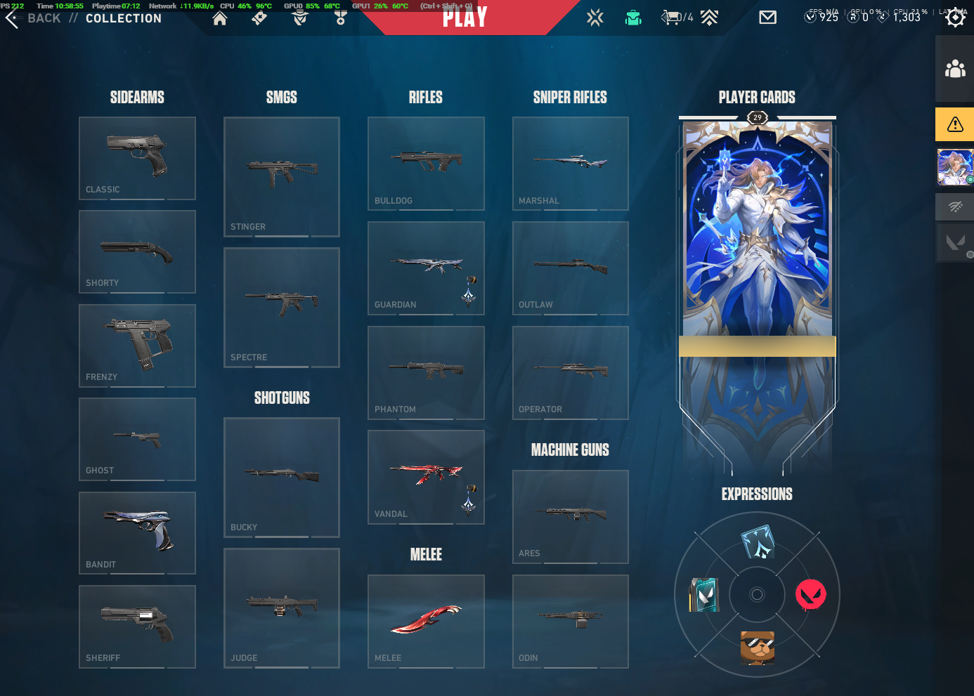 PC | Gold Peak | 4 Skins | Full Email - Image 3
