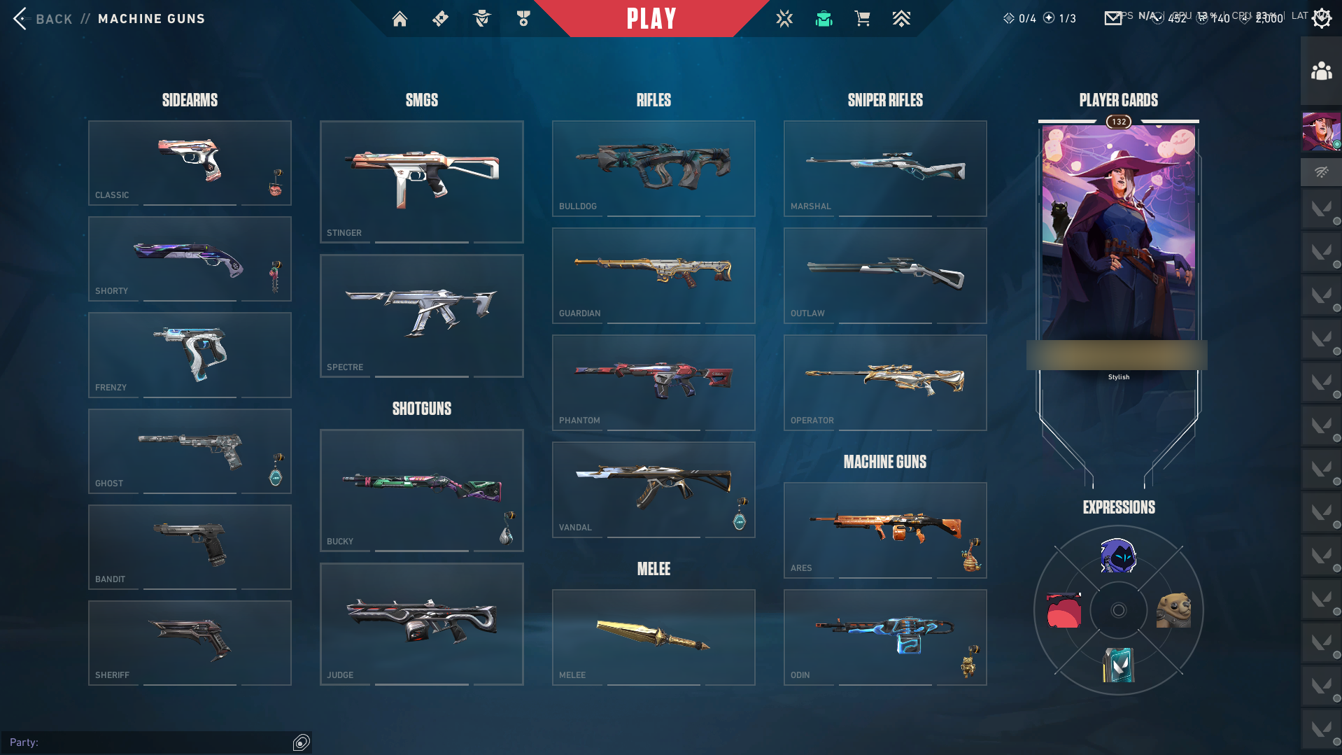 PC | Diamond Peak | Forsaken Operator | 62 Skins
