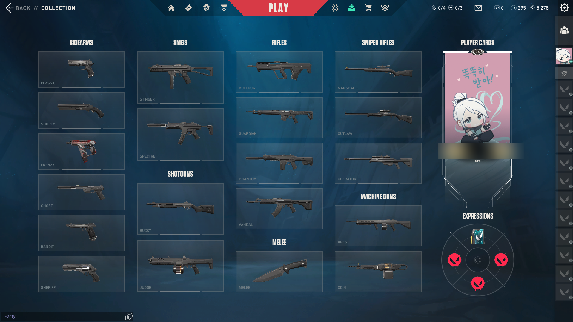PC | Diamond Peak | 1 Skins