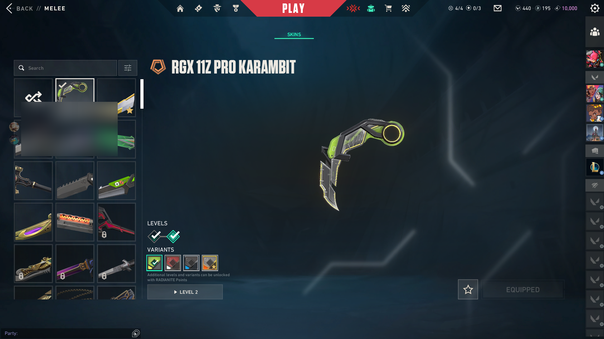PC | Platinum Peak | Prime//2.0 Karambit | Araxys Vandal | 85 Skins | Full Email - Image 6