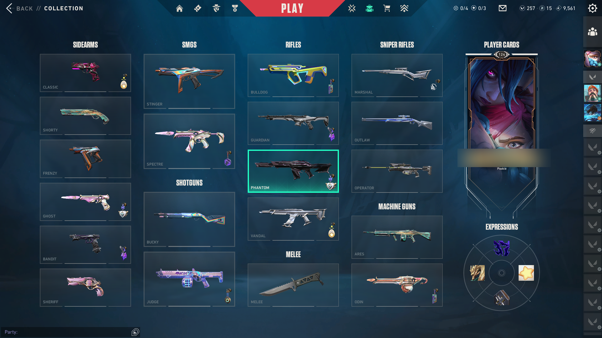 NA | Gold Peak | Araxys Bio-Atomizers | Gaia's Vengeance Vandal | 79 Skins | Full Email - Image 6