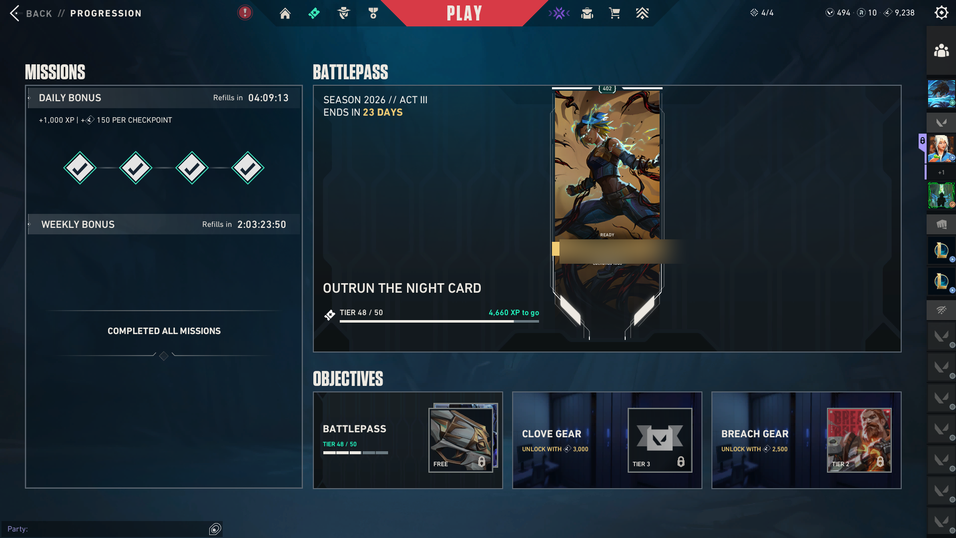 Platinum Peak | Araxys Bio-Atomizers | Champions 2025 Vandal | 36 Skins - Image 3