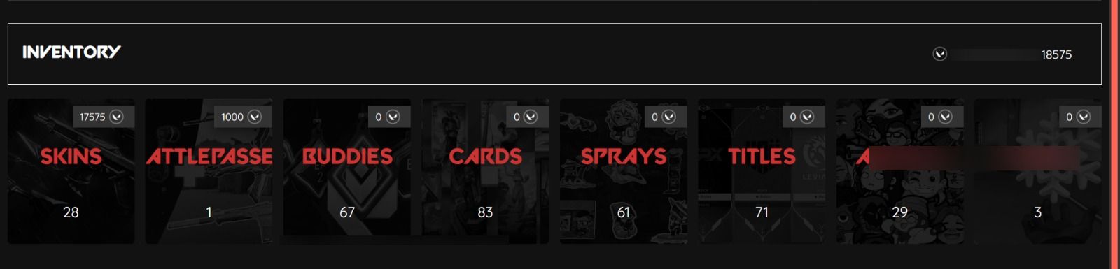 PC | Platinum Peak | Gaia's Wrath | BlastX Spectre | 7 Skins | Full Email