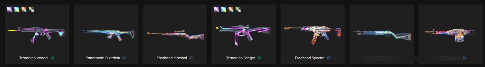 PC | Platinum Peak | Gaia's Wrath | BlastX Spectre | 7 Skins | Full Email - Image 3