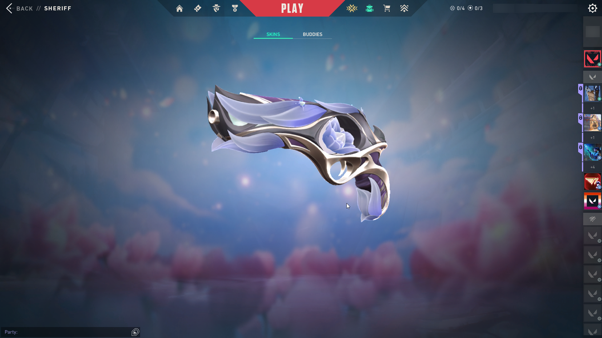 PC | Diamond Peak | Reaver Vandal | 6 Skins - Image 7