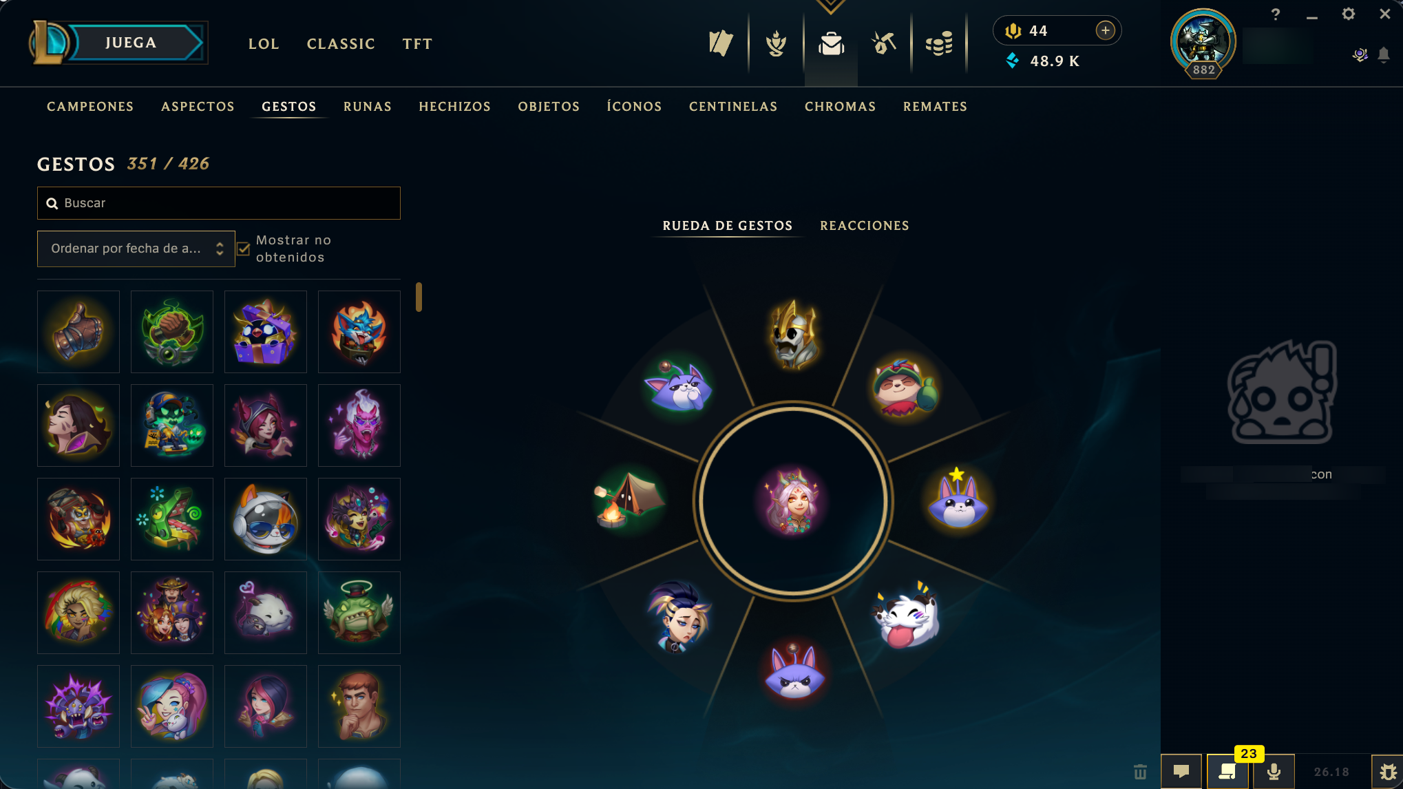 Emerald Peak | Medieval Twitch | Hextech Sion | 170 Champions | 313 Skins - Image 3