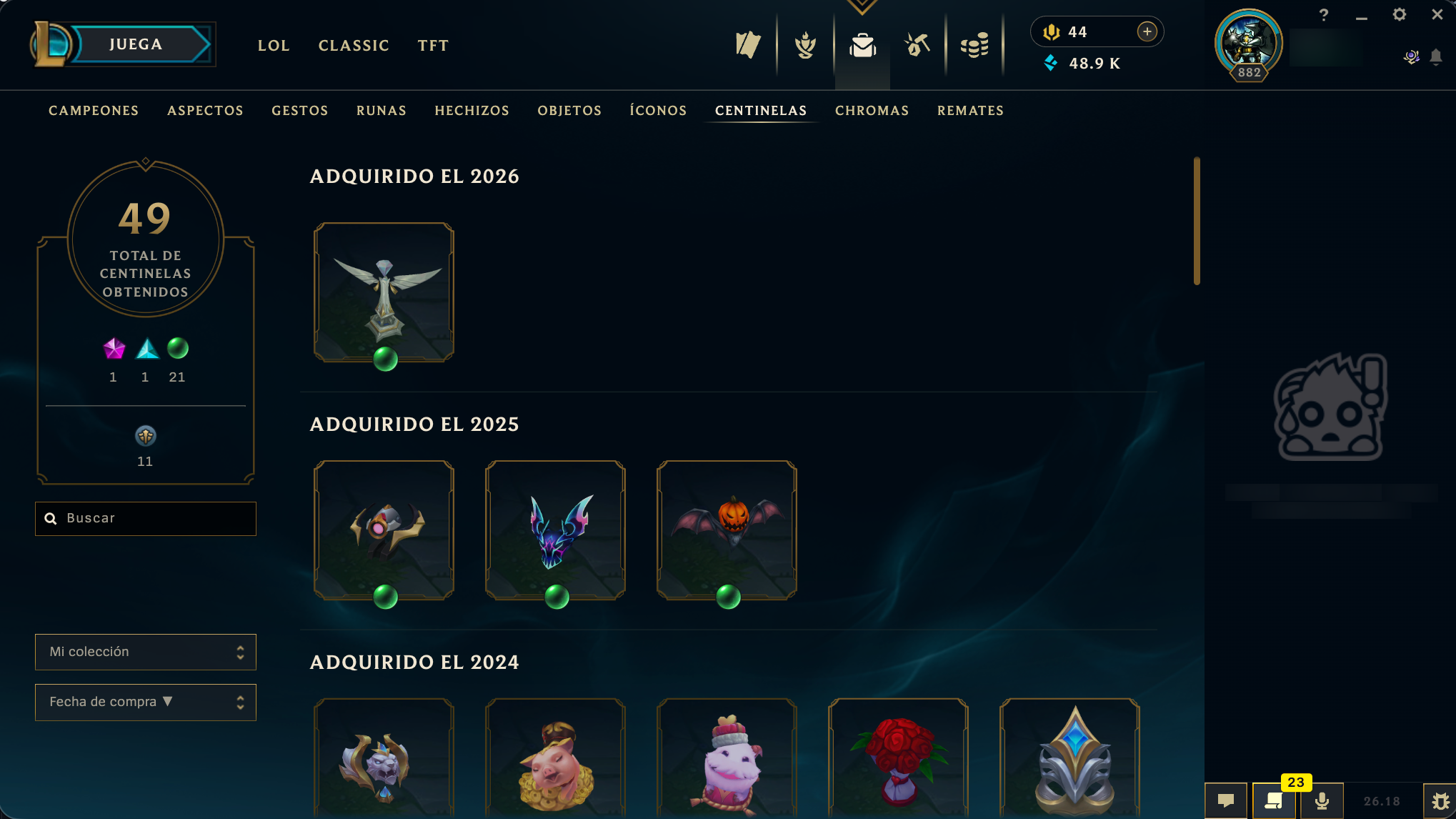 Emerald Peak | Medieval Twitch | Hextech Sion | 170 Champions | 313 Skins - Image 5