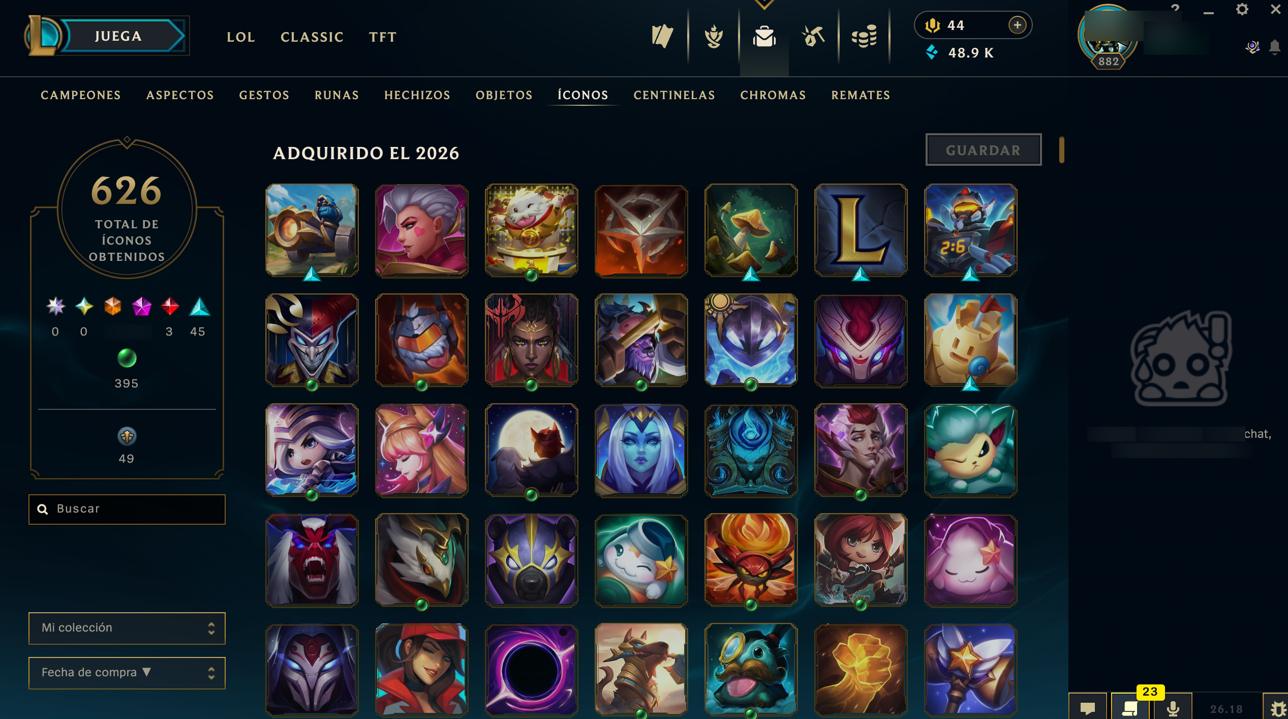 Emerald Peak | Medieval Twitch | Hextech Sion | 170 Champions | 313 Skins - Image 10