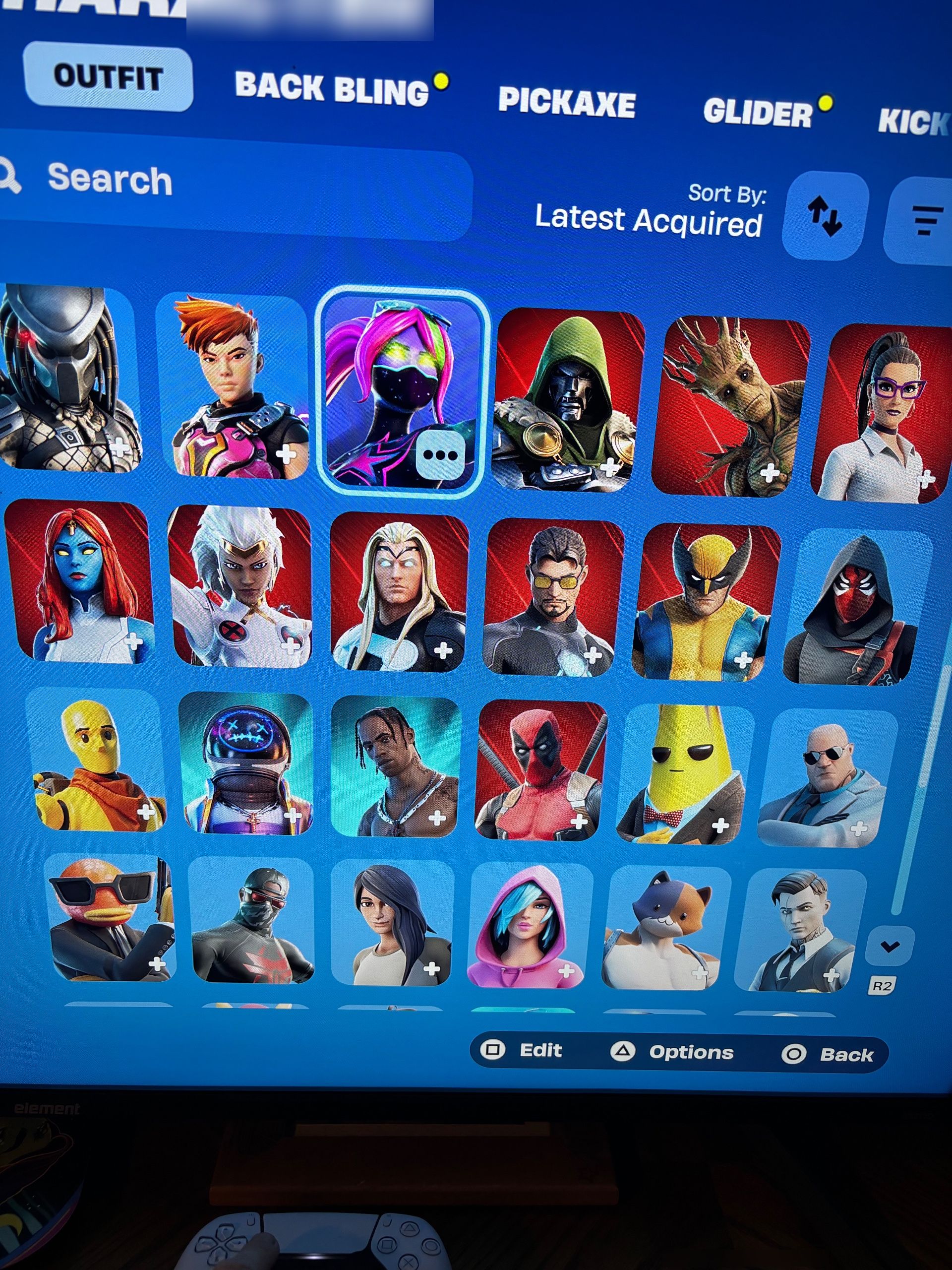 Astro Jack | Galaxia | Dr Doom | 120 Skins | Level 30 - Image 8