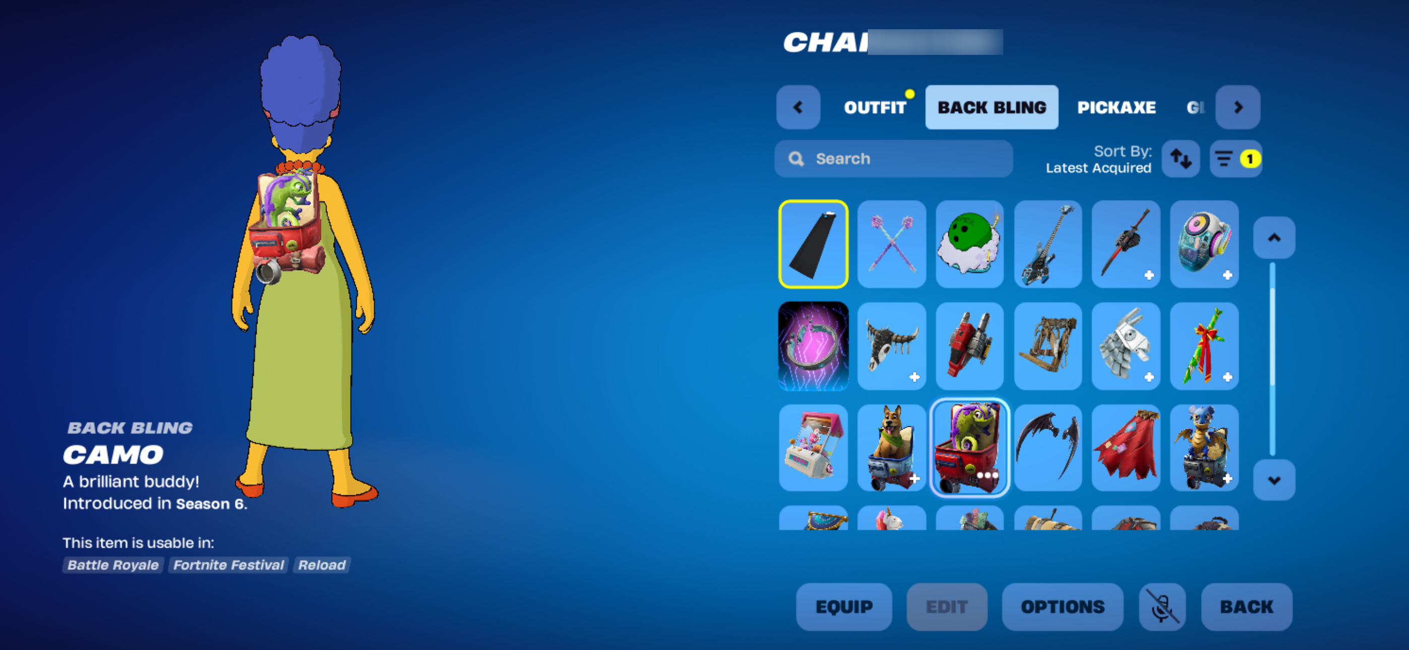 Black Knight | Carbide | Reaper | 31 Skins | Season 2 | Level 459 - Image 3