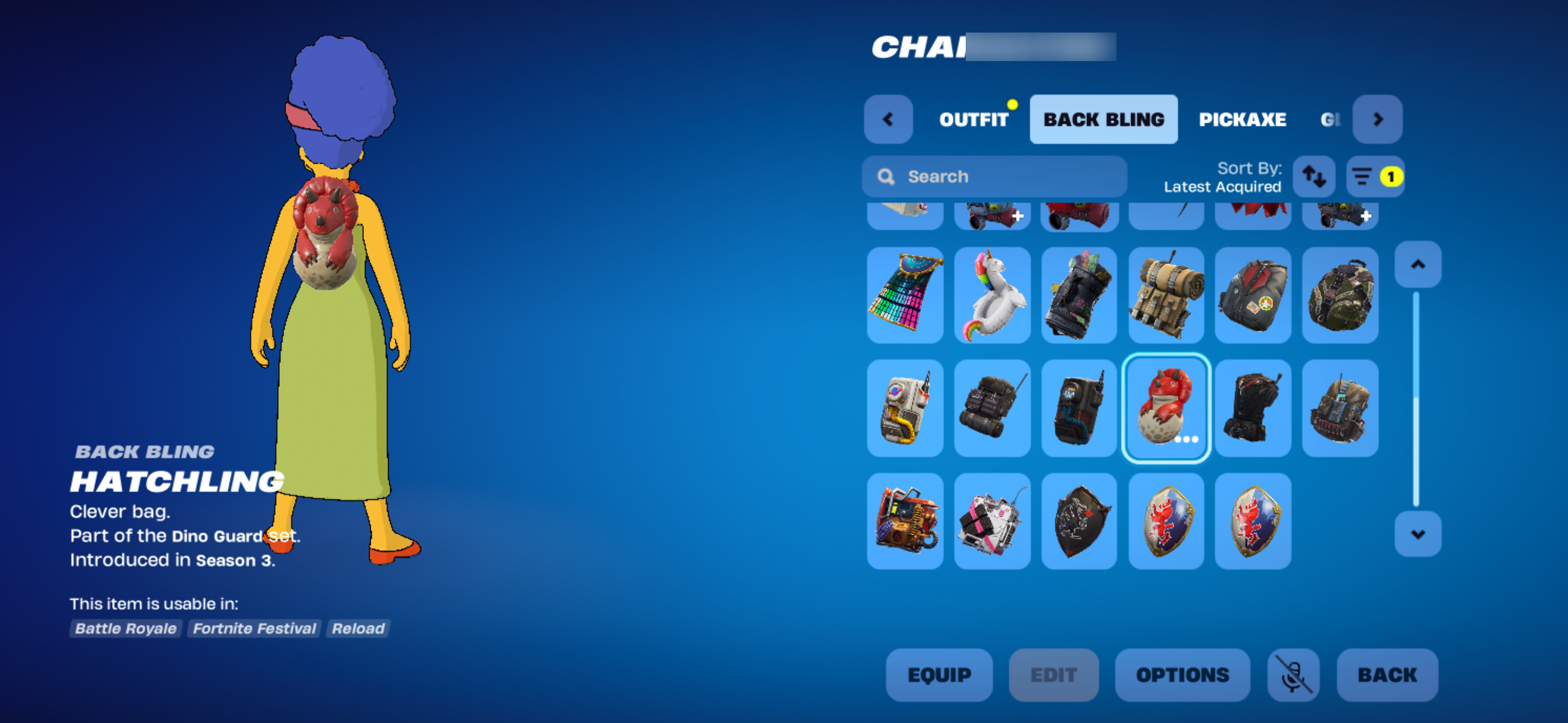 Black Knight | Carbide | Reaper | 31 Skins | Season 2 | Level 459 - Image 4