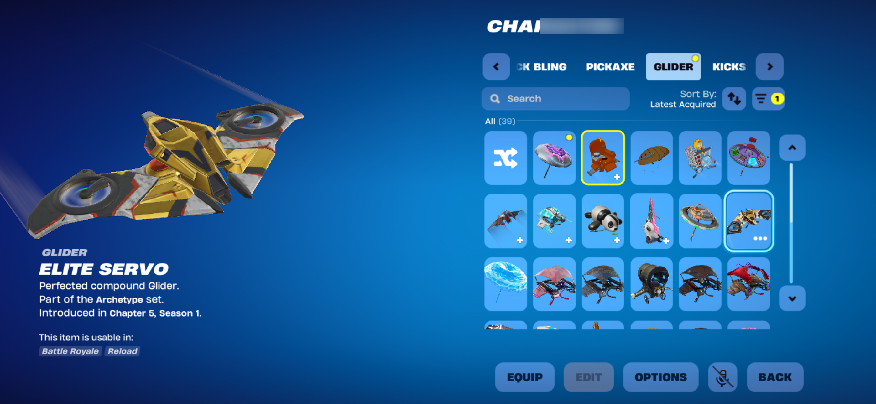 Black Knight | Carbide | Reaper | 31 Skins | Season 2 | Level 459 - Image 6