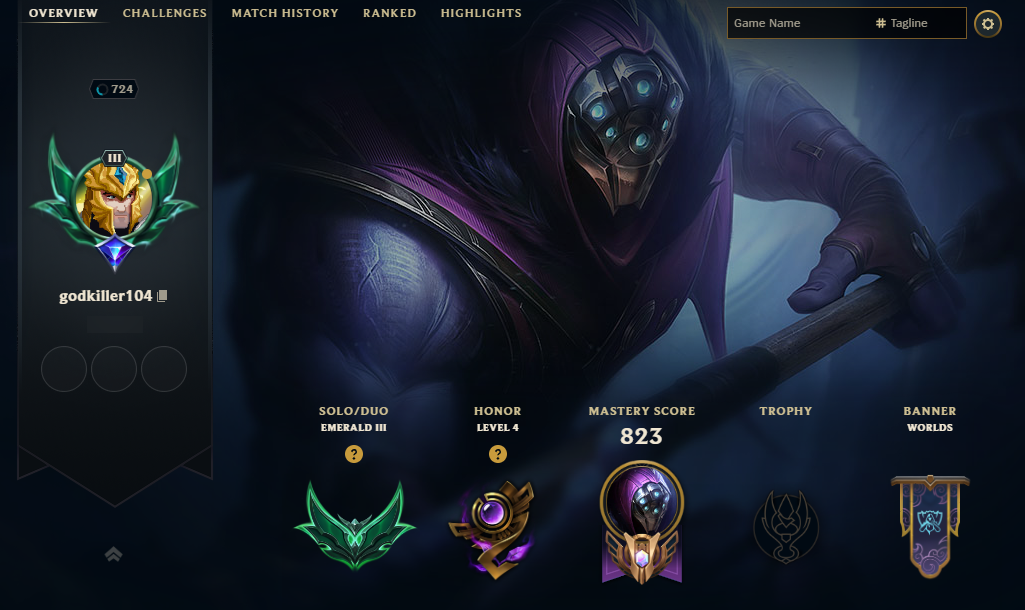 Emerald Peak | Medieval Twitch | Riot K-9 Nasus | 173 Champions | 403 Skins | Full Email - Image 3